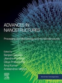 Produktbild: Advances in Nanostructures
