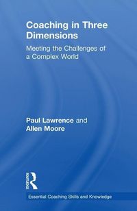 Produktbild: Lawrence, P: Coaching in Three Dimensions