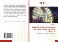 Produktbild: &Eacute;chec de la ventilation non invasive chez les patients COVID-19