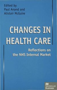 Produktbild: Changes in Health Care
