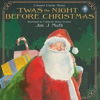 Produktbild: 'Twas the Night Before Christmas