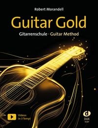 Produktbild: Guitar Gold