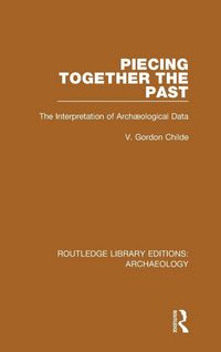 Produktbild: Piecing Together the Past