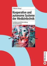 Produktbild: Kooperative und autonome Systeme der Medizintechnik