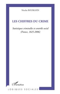 Produktbild: Les chiffres du crime