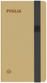 Produktbild: Notizbuch Puglia - Personal Jo - Apulien