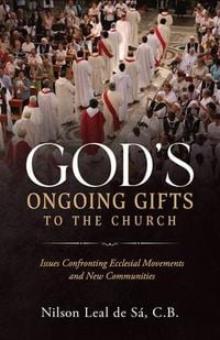 Produktbild: God's Ongoing Gifts to the Church