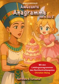 Produktbild: Am&uuml;sante Anagramme