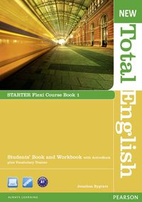 Produktbild: New Total English Starter Flexi Coursebook 1 Pack