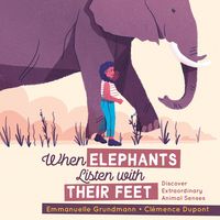 Produktbild: When Elephants Listen with Their Feet