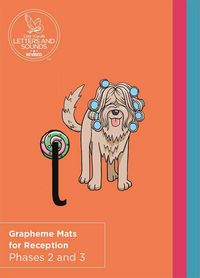 Produktbild: Grapheme Mats for Reception (pack of 10)