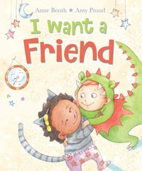 Produktbild: I Want a Friend