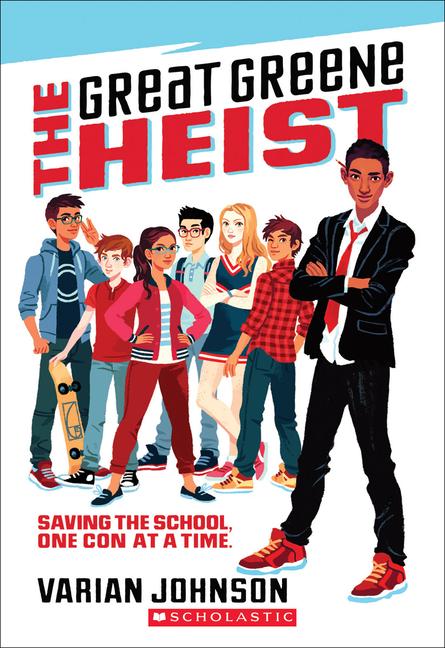 Produktbild: The Great Greene Heist