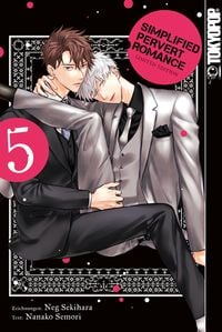 Produktbild: Simplified Pervert Romance 05 - Limited Edition