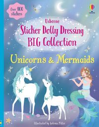 Produktbild: Sticker Dolly Dressing Big Collection Unicorns & Mermaids