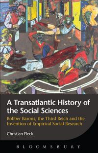 Produktbild: A Transatlantic History of the Social Sciences