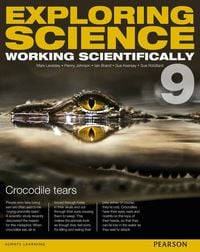 Produktbild: Exploring Science: Working Scientifically Year 9 (Exploring Science 4)