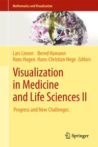 Produktbild: Visualization in Medicine and Life Sciences II