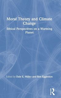 Produktbild: Moral Theory and Climate Change
