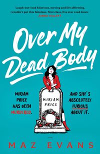 Produktbild: Evans, M: Over My Dead Body