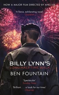 Produktbild: Fountain, B: Billy Lynn's Long Halftime Walk/Tie-In