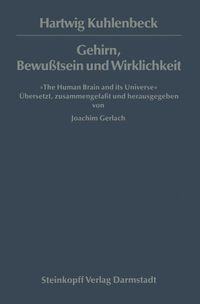 Produktbild: Gehirn, Bewu&szlig;tsein und Wirklichkeit