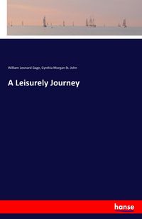 Produktbild: A Leisurely Journey