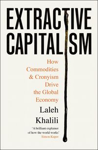 Produktbild: Extractive Capitalism