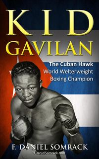 Produktbild: Kid Gavilan: The Cuban Hawk