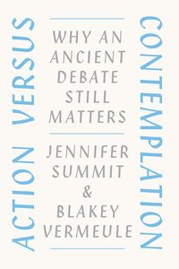 Produktbild: Action versus Contemplation