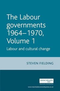 Produktbild: Labour Governments 1964-70 V01