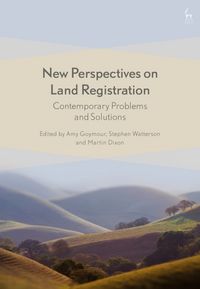 Produktbild: New Perspectives On Land Regis