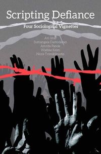 Produktbild: Scripting Defiance &ndash; Four Sociological Vignettes