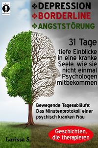 Produktbild: Depression - Borderline - Angstst&ouml;rung