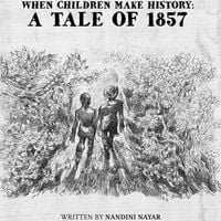 Produktbild: When Children Make History - A Tale of 1857