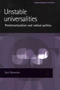 Produktbild: Unstable universalities