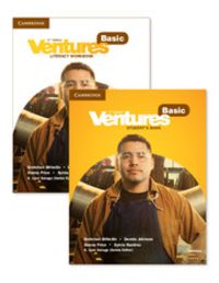 Produktbild: Ventures Basic Literacy Value Pack