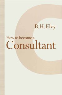Produktbild: How to Become a Consultant