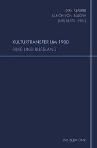 Produktbild: Kulturtransfer um 1900