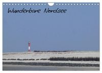 Produktbild: Wunderbare Nordsee (Wandkalender 2026 DIN A4 quer), CALVENDO Monatskalender