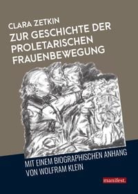 Produktbild: Zur Geschichte der proletarischen Frauenbewegung