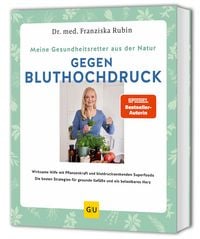 Produktbild: Meine Gesundheitsretter aus der Natur gegen Bluthochdruck