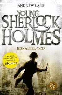 Produktbild: Eiskalter Tod / Young Sherlock Holmes Band 3