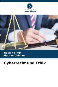 Produktbild: Cyberrecht und Ethik