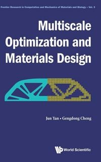 Produktbild: Multiscale Optimization and Materials Design