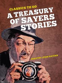 Produktbild: A Treasury of Sayers Stories