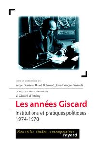 Produktbild: Les ann&eacute;es Giscard