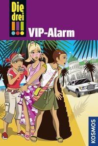 Produktbild: Die drei !!!, 18, VIP-Alarm