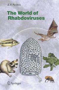 Produktbild: The World of Rhabdoviruses