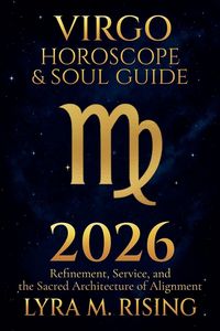 Produktbild: Virgo Horoscope & Soul Guide for 2026